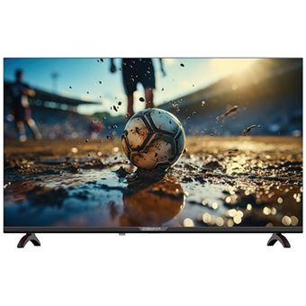 Smart TV Android Frameless Silver 32" HD LED IPJ-LE32FR 81cm - Preto ...