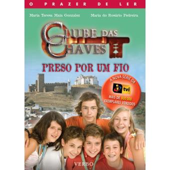 O Clube das Chaves Preso por um Fio