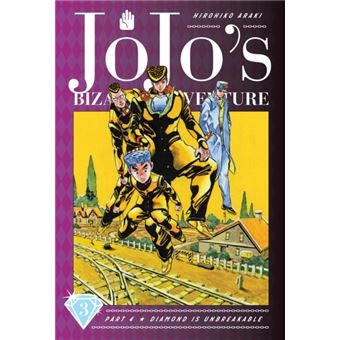 Jojo's bizarre adventure: part 4 di