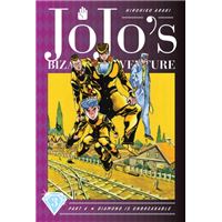 Jojo's bizarre adventure: part 4 di