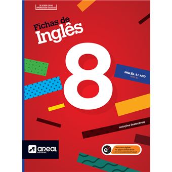 Fichas de Inglês 8º Ano - Nível B1