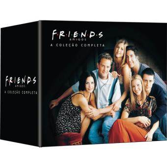 Coleção Completa Friends: Amigos