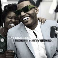 Modern Sounds in Country and Western Music - LP