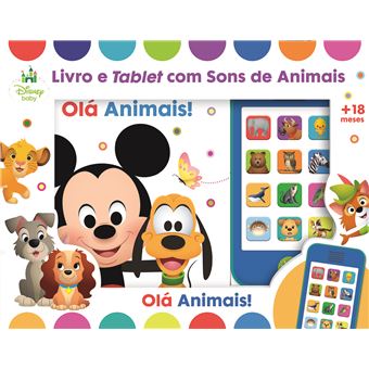 Olá Animais!