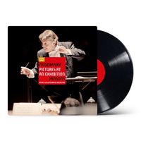 Mússorgsky: Pictures at an Exhibition  - 1LP 180g Vinil 12''