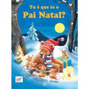 Tu é que és o Pai Natal?