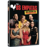 Os Empatas - DVD