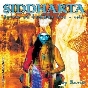 Siddharta: Spirit of Buddha Bar Vol 3 - 2CD