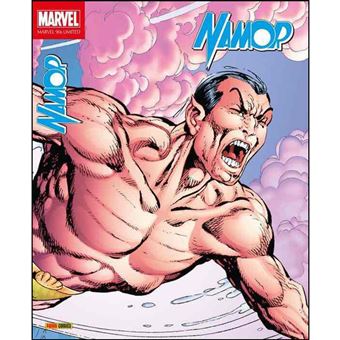 90'S Limited Namor de John Byrne