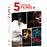 Pack Universo The Conjuring - Coleção 5 Filmes - 5DVD_0