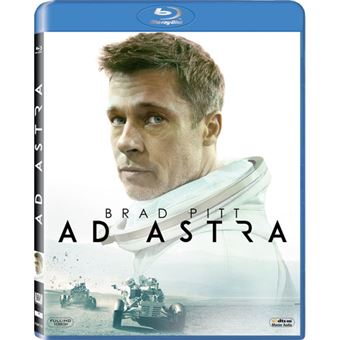 Ad Astra - Blu-ray