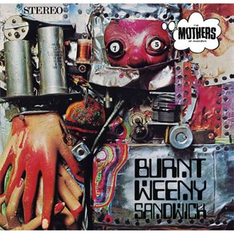 Burnt Weeny Sandwich - LP 12''