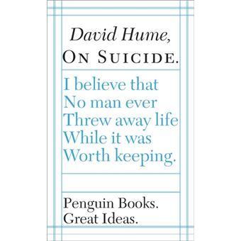 On Suicide