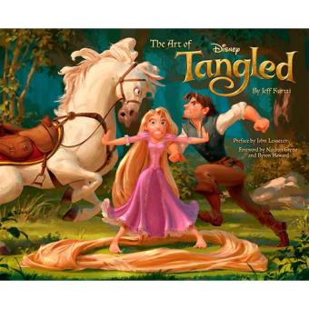 The Art of Tangled - 1