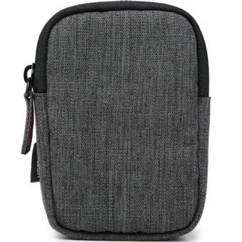 Bolsa Hemera Meharry para Câmara Compacta - Cinzento