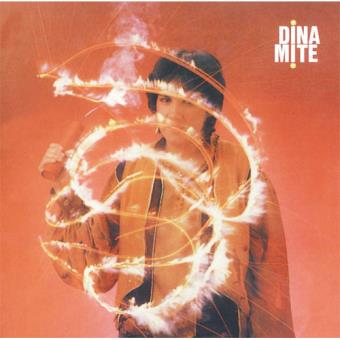 Dinamite - LP 12''