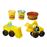 Play-Doh Escavadora Camião Carga - Hasbro_1