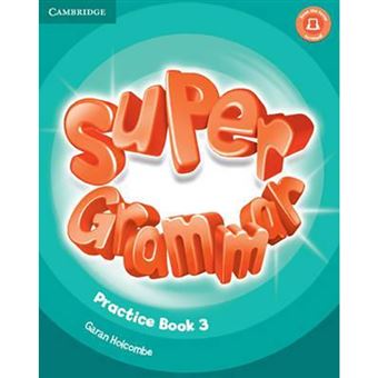Super Minds Level 3 Super Grammar Book