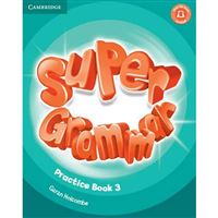 Super Minds Level 3 Super Grammar Book