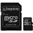 Cartão microSDHC Kingston Canvas Select Classe 10 - 16GB_0