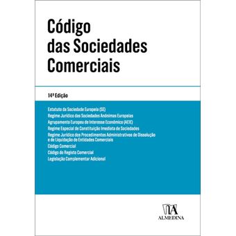 Código das Sociedades Comerciais