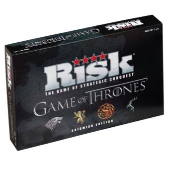 Game of Thrones Risk (War) Jogo de Tabuleiro Temático « Blog de