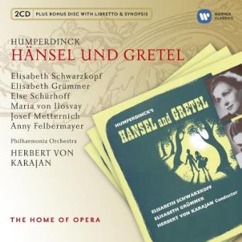 Humperdinck | Hänsel und Gretel (2CD)
