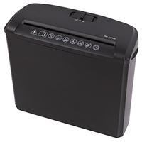 Destruidora de Papel Itworks S104A - Preto