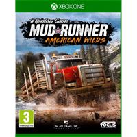 Spintires MudRunner American Wild - Xbox One