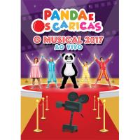 Panda e os Caricas - O Musical 2017 ao Vivo - DVD