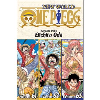 One Piece 3 em 1 Vol. 14