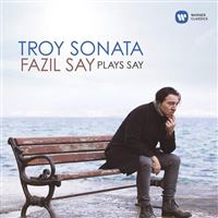 Troy Sonata - CD