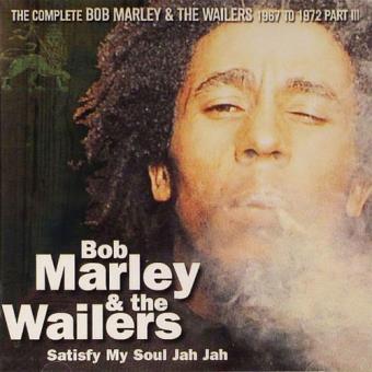 Satisfy My Soul Jah Jah - CD