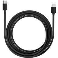 Carregador de Viagem Carga Rápida Entrada USB-C - com Cabo USB-C 1m Samsung  - Original - Preto Samsung TELEFONIA Dama Eletron - Qualidade e Eficiência  EP-TA20