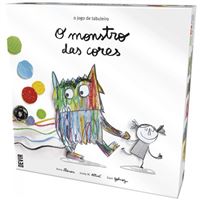 O Monstro das Cores - Devir
