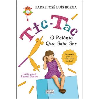 Tic-Tac - O Relógio Que Sabe Ser