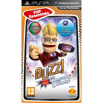 psp] Buzz! Quem É O Génio Português?, Videojogos e Consolas, à venda, Setúbal