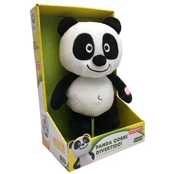 Concentra - Há por aqui pequenos grandes fãs do Panda e dos seus