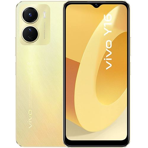 Smartphone Vivo Y16 6,5' 128 GB 4 GB RAM Octa Core 2.3 GHz