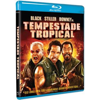 Tempestade Tropical
