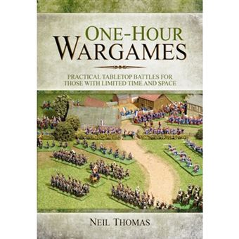 One-Hour Wargames: Practical Tabletop Battles For Those With - Foto 4
