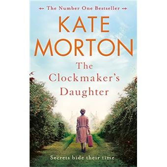 The Clockmaker's Daughter