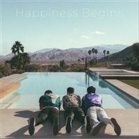 Happiness Begins - CD