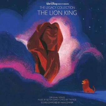 BSO The Legacy Collection: The Lion King