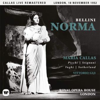Bellini: Norma - 2CD