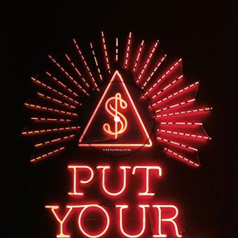 Put Your Money on Me - LP 12''