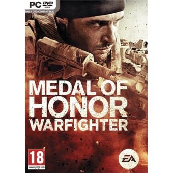 Medal of Honor permite representar seu país em guerra online