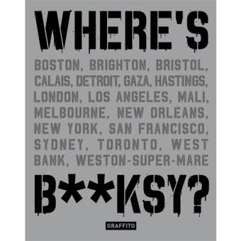 Where's Banksy?