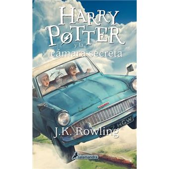 Livro Harry Potter Y La Cámara Secreta. Ravenclaw de J.K. Rowling  (Espanhol)