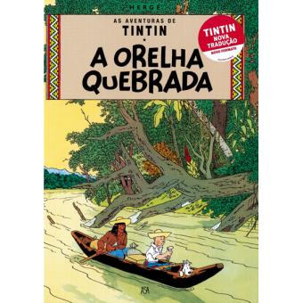 TintinA Orelha Quebrada